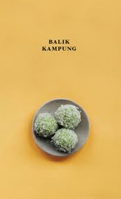 Their special relationship is brought to life through photos. Balik Kampung By Verena Tay
