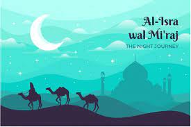 Peringatan Isra Miraj 2021 Penanggalan Masehi Hijriyah Dan Arti Di Balik Peristiwa Bulan Rajab Portal Jember