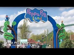 Adresse, telefon, fax, öffnungszeiten, kundenrezensionen, karten, wegbeschreibungen und mehr. Das Neue Peppa Pig Land Im Heide Park Resort Soltau Opa Pigs Zugfahrt Peppas Haus Peppas Bootsfahrt Frau Mummels Heide Park Resort Heide Park Freizeitpark