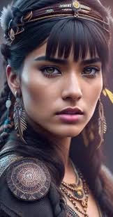 She's such a pretty lady 😍