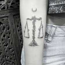Libra Tattoo Scale Tattoo Libra Tattoo Libra Scale Tattoo