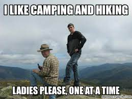 Pin On Camping Memes