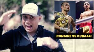 Nonito donaire vs naoya inoue. Nonito Donaire Vs Nordine Oubaali Analysis And Prediction Youtube