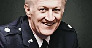 James Kelly Sweeney LT. COL. USAF (RET)