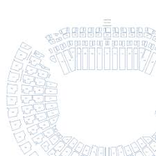 Ringcentral Coliseum Interactive Football Seating Chart