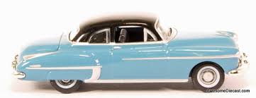 Image result for Crest Blue 1950 Oldsmobile