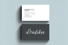 The vintage type, combined with the unique shape really makes this. Simple Business Card By Jiwstudio On Envato Elements