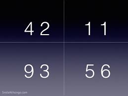 Table to learn the pronunciation as well as the writing of each number. Japanese Numbers 1 To 100 Download The Number Chart Pdf