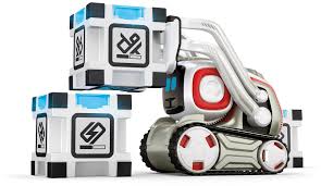 Kupit Mini Robot S Iskusstvennym Intellektom Anki Cozmo White Gold Cena Na Mini Robot S Iskusstvennym Intellektom Anki Cozmo White Gold V Moskve V Internet Magazine