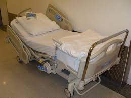 (wählen sie eine richtige variante der pluralform des substantivs, beachten sie pluralendungen im dativ.) anführungszeichen in kombination mit anderen satzzeichen. Krankenhausbett Wikipedia
