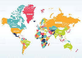 World Political Map World Map Wallpaper Map Wallpaper World Map