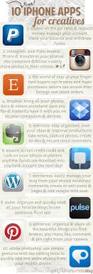 Iphone Apps For Creatives Iphone Apps Free Iphone Apps Iphone Info