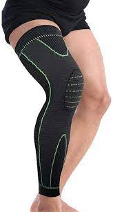 Amazonsmile Bufccy Full Leg Compression Sleeve For Women Men Stretch Long Leg Sleeve For Ru Knee Compression Sleeve Basketball Leg Sleeves Compression Sleeves