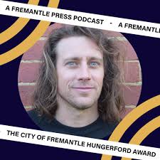 Meet Howard McKenzie-Murray, shortlisted for the 2024 City of Fremantle  Hungerford Award