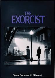 The exorcist premieres friday, sept. The Exorcist Original Poster Maquette For The 1973 Film By Friedkin William Director Bill Gold Poster Design William Peter Blatty Screenwriter Ellen Burstyn Max Von Sydow Lee J Cobb Linda Blair Starring