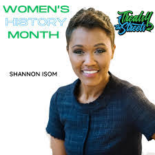 Shannon Isom's Instagram, Twitter & Facebook