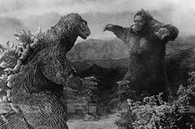For all of my pretty and all of my ugly too i'd love to see me from your point of view ❤️. King Kong Vs Godzilla La Curiosa Historia De La Primera Vez Que Se Enfrentaron En Pantalla Grande Cine Aptz Somos El Comercio Peru
