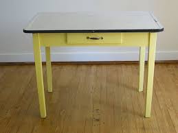 1920 S Enamel Top Table Vintage Kitchen Table Kitchen Table Wood Vintage Kitchen