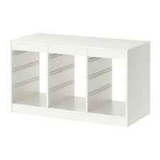 Trofast Frame White 39x17 3 8x22 Ikea Ikea Trofast Childrens Storage Furniture Ikea Storage