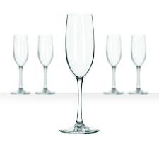 Each and measures 11 inches high. Personalized Champagne Flutes Glass With A Twist
