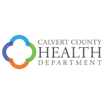 Calvert County Health Department Information Table
