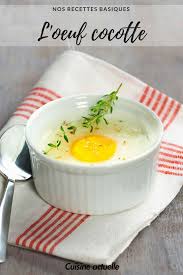 Oeuf Cocotte Recette Oeuf Recette Recette Facile Oeufcocotte Oeuf Recette Recettefacile Recette Oeuf Oeufs Cocotte Recettes De Cuisine