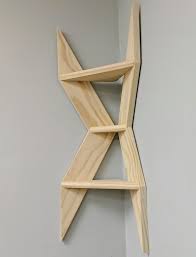 Epingle Par Nemo Sur Etageres En 2020 Avec Images Etagere Angle Meubles De Chambre Relooking Idees Etageres