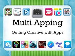 Multi Apping K 6 Handout Teaching Technology Educational Technology School Apps