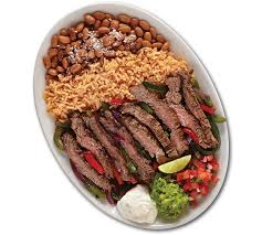 To assemble the tacos, divide the shredded cabbage, onion and lettuce evenly between the tortillas, and then top with the fish and the mayo/spicy salsa sauce. Baja Fresh Mexican Grill Local Mexican Food