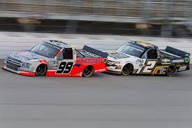 Two weeks of nascar racing, known as speedweeks, kick off the season, with the truck series, xfinity what sporting facility do you know of whose shape and construction was dictated by the landowner wanting. Bucked Up 200 Free Live Stream 3 5 21 How To Watch Nascar S Truck Series Time Channel Pennlive Com