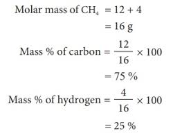 I missed the lesson on mass percent and i dont know how to do this? Percent Composition Atoms And Molecules