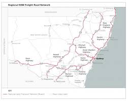 Part 2 The State Of Freight Transport For Nsw