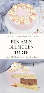 Benjamin Blumchen Torte Den Tk Klassiker Nachgebacken Kuchen Und Torten Rezepte Kuchen Und Torten Kindergeburtstag Essen