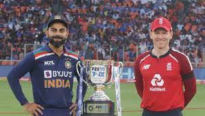 Cricket score live and latest cricket score updates. India Vs England Highlights 5th T20i At Ahmedabad Full Cricket Score Hosts Win By 36 Runs Clinch Series 3 2 Firstcricket News Firstpost