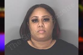 Breanna Wright — Douglas County Jail Bookings