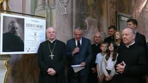 W dniu 25 marca 1946 roku papież pius xii ogłosił nominację ks. Dzieci Moje Biskup Lubelski Stefan Wyszynski Wystawa W Archikatedrze Archidiecezja Lubelska