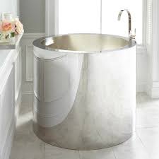 Plenty of bathroom remodeling ideas accommodate both children and adults in the design, so go ahead and have a little fun with yours! Small Bathtub Designs Made For Ultimate Relaxation