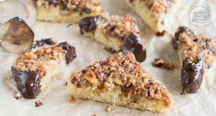 einfaches nussecken rezept backen macht glucklich rezept nussecken rezept rezepte backen macht glucklich