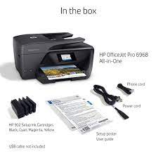 123.hp.com/ojpro6968 can help you with guidelines on setting up the hp officejet printer on your wireless network. Hp Officejet Pro 6968 Price Specs Reviews Techlaf Com