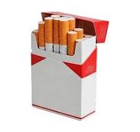 Blank Pre-roll Cigarette Boxes - 420 Packaging