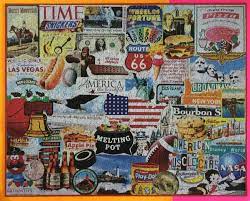 They feature fun puzzles of all types that'll keep you entertained. 1000 Pc Nostalgia Puzzles The Lakeside Collection