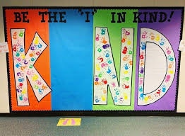 Pin By Missy Cross Broussard On Work School Counseling Bulletin Boards Kindness Bulletin Board School Bulletin Boards
