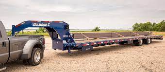 Check spelling or type a new query. Gooseneck Trailers Fleetneck Diamond C Trailers