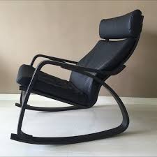 Currently sells at ikea for £165. Ikea Poang Rocking Chair Furniture Home Living Furniture Chairs On Carousell