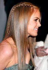 Braids 15 Romantic Braided Hairstyles For Women Hairstyles Weekly Long Hair Styles Sleek Hairstyles Long Sleek Hair