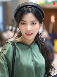 What did you want again? Soyeon G Idle Cute Gidle G I Dle 2020