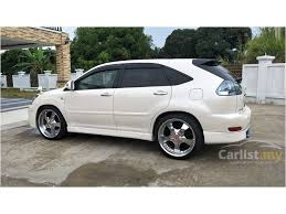 I also highly recommend the 0.3mm lead size pencil over the 0.5mm as i prefer a fine line. Toyota Harrier 2006 300g Premium L 3 0 In Sabah Automatic Suv White For Rm 65 000 5489780 Carlist My