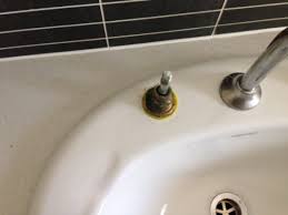 If your sink still stinks, check for a utensil or hard food scrap (e.g. How To Clean Under Tap Flanges The Plumbette