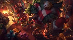 Fiora 4k ultra hd wallpaper league of legends female anime illustration art youtube art character wallpaper character illustration animated characters fantasy. Wallpaper 4k Festive Maokai Lol Splash Art League Of Legends League Of Legends Maokai Snowdown League Of Legends