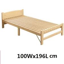 Solid Wood Folding Bed Single Double Bed Adult Lunch Break Children S Wooden Bed Wooden Bed Wood Folding Beddouble Bed Aliexpress Self assembly require/ pasang sendiri. solid wood folding bed single double bed adult lunch break children s wooden bed